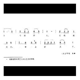 五虎把住三关口 唱鼓书调 滨海县