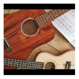 21首吉他和弦少又适合新手弹的歌曲,(附吉他谱)